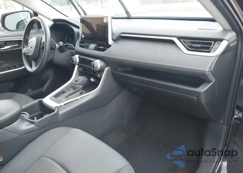 2025 Toyota Rav4 Xle/Xle Premium из США, поврежденный, VIN 2T3W1RFVXSW367971